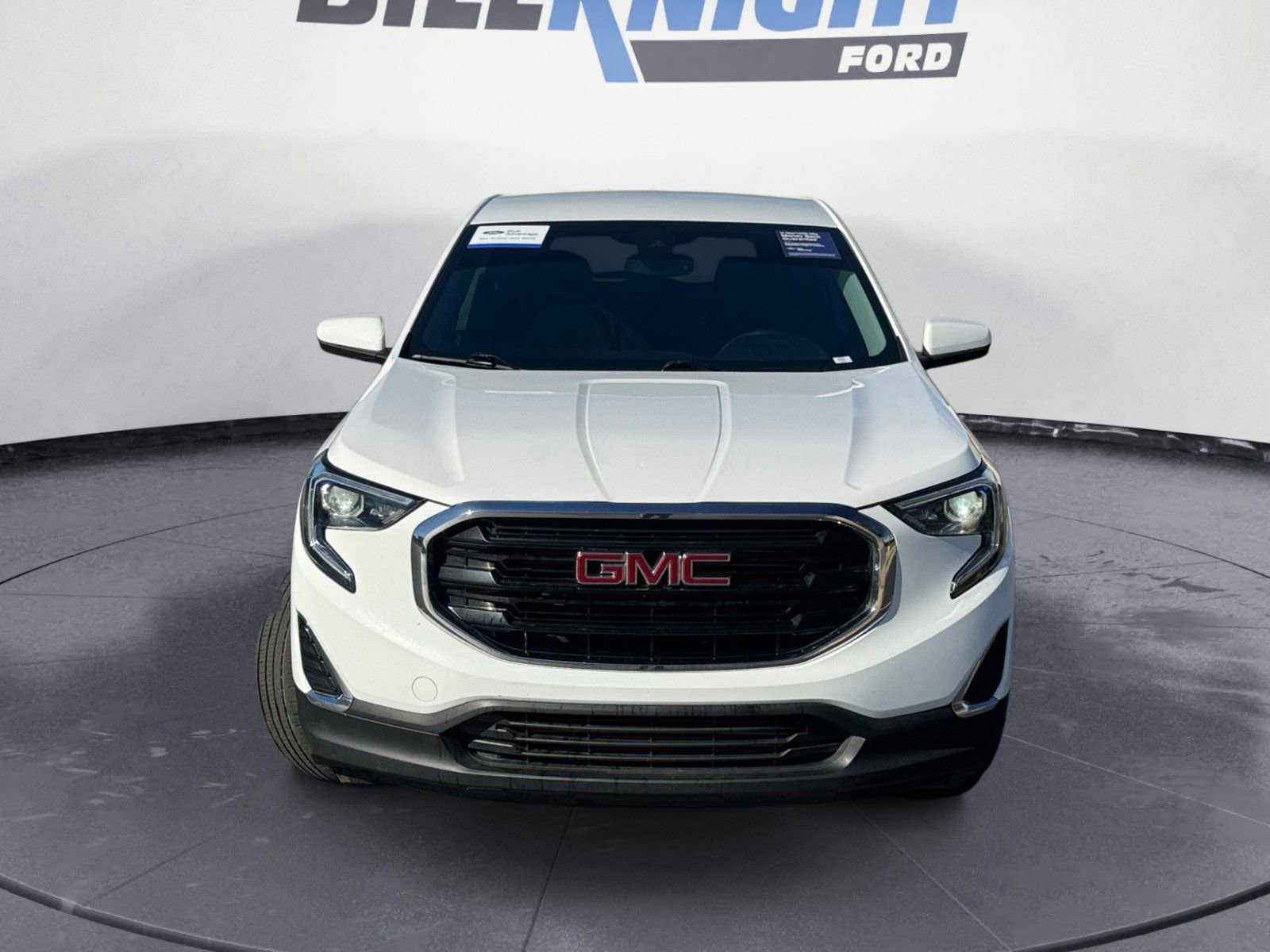 Used 2020 GMC Terrain SLE image 8