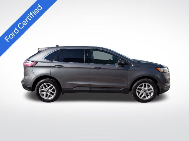 Certified 2023 Ford Edge SEL w/ Convenience Package AWD/4WD image 9