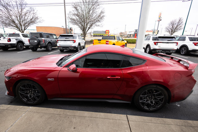 Certified 2024 Ford Mustang GT Premium w/ GT Performance Package image 6
