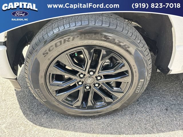 Certified 2024 Ford F150 XLT w/ Equipment Group 302A MID AWD/4WD image 13