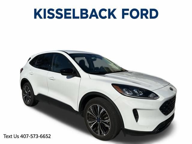 Certified 2022 Ford Escape SE w/ SE Sport Appearance Package