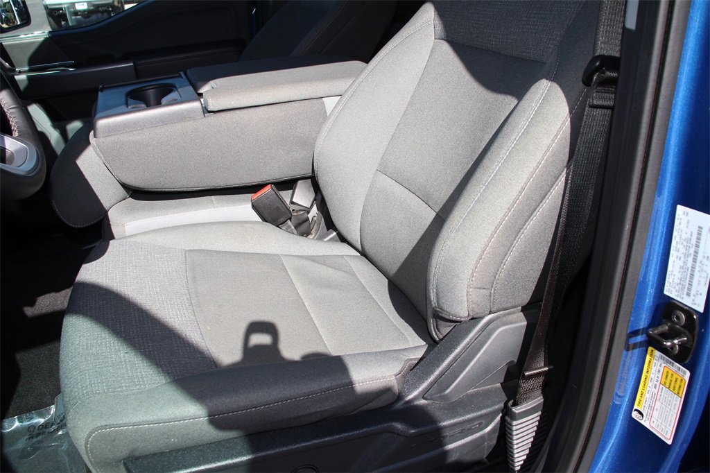 Certified 2025 Ford F150 XLT w/ Equipment Group 301A Standard image 23