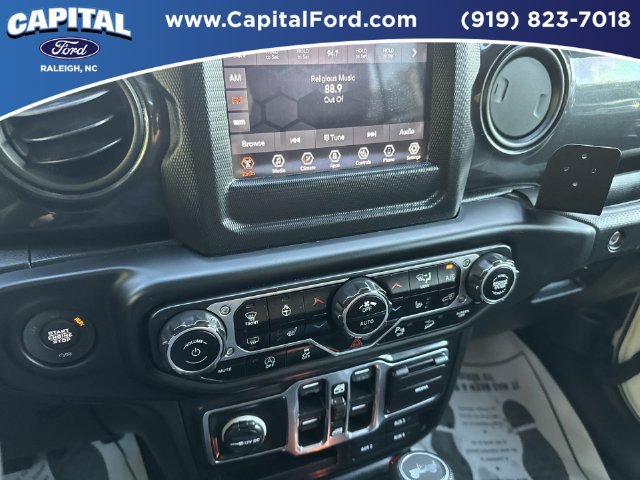 Used 2020 Jeep Wrangler Unlimited Sport AWD/4WD image 26