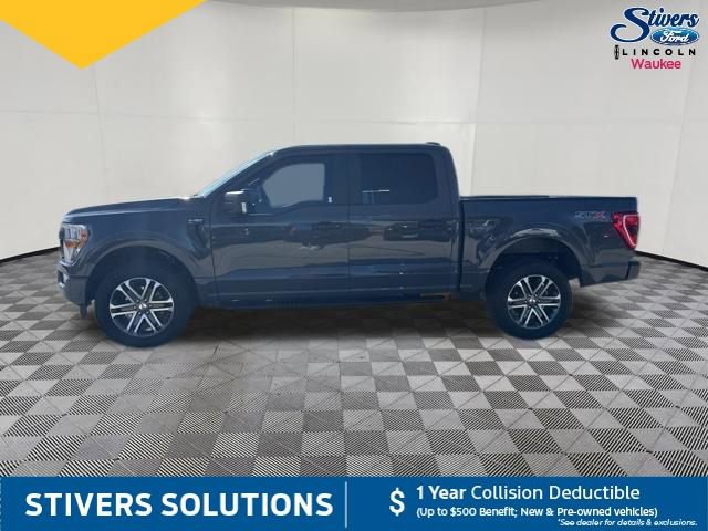 Certified 2021 Ford F150 XL w/ STX Appearance Package AWD/4WD image 11