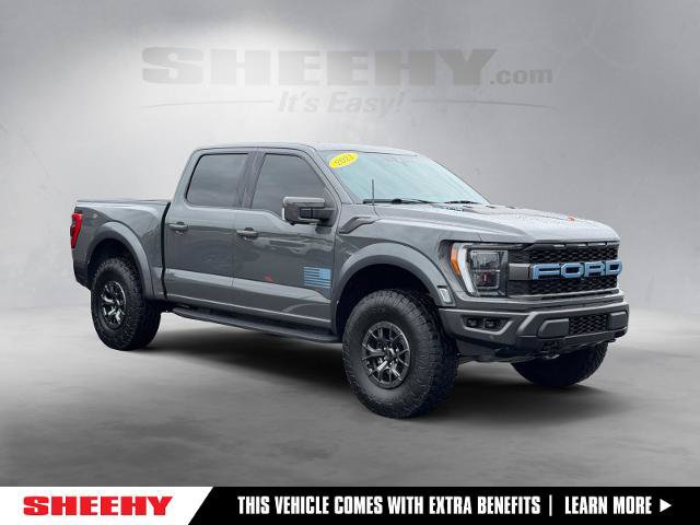 Certified 2021 Ford F150 Raptor w/ Raptor 37 Performance Package AWD/4WD image 1