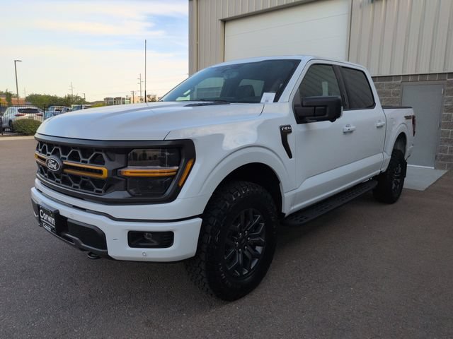 Certified 2026 Ford F150 Tremor w/ Bed Utility Package AWD/4WD image 7