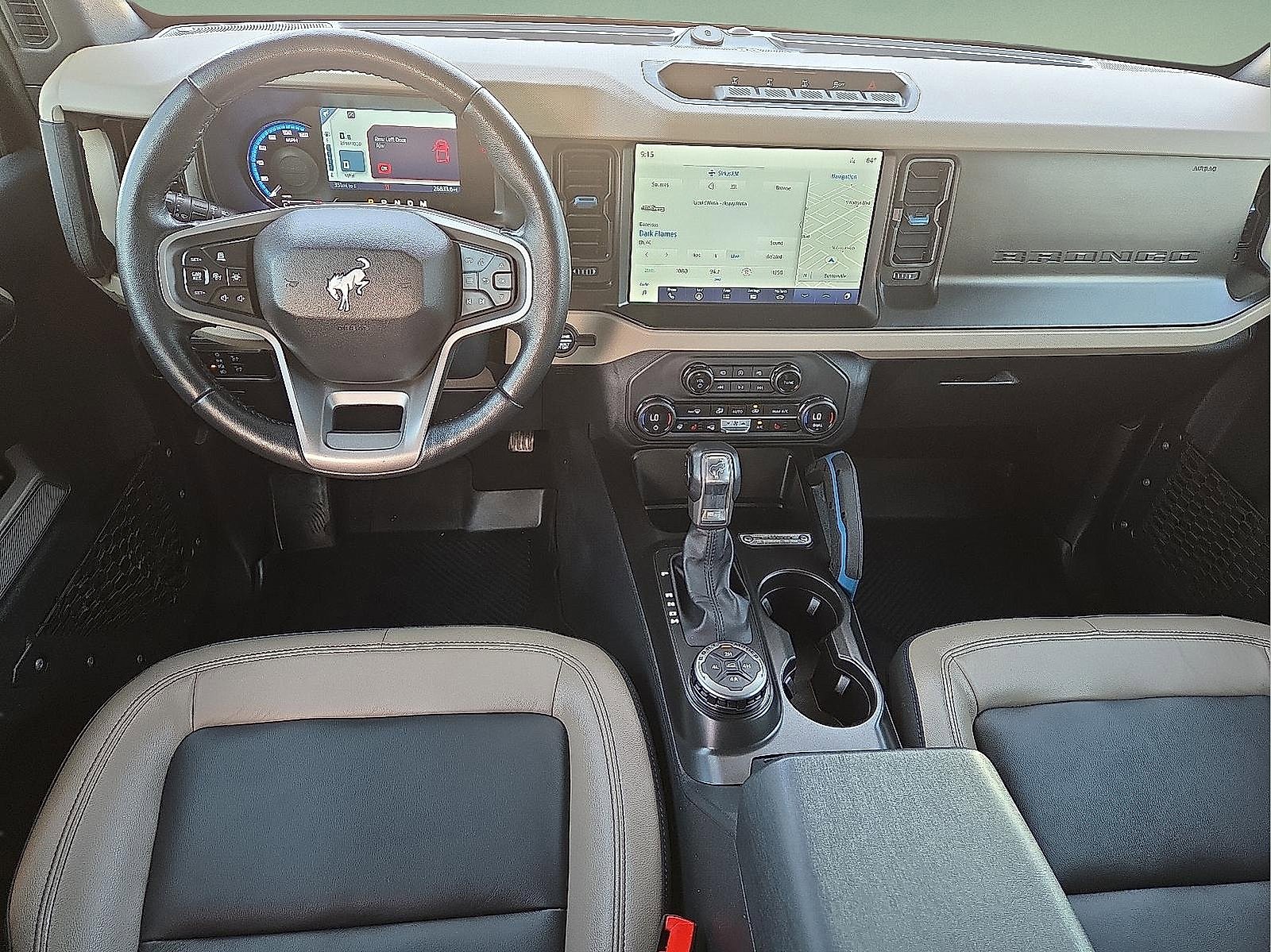 Certified 2023 Ford Bronco Wildtrak image 8