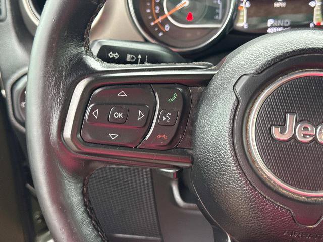 Used 2021 Jeep Wrangler Sport AWD/4WD image 22