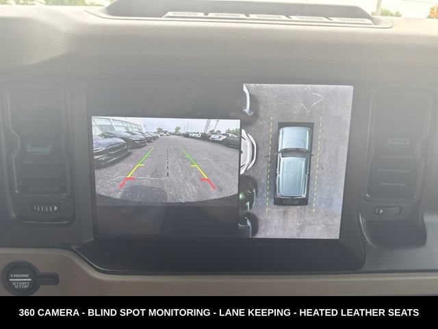 Certified 2023 Ford Bronco Wildtrak AWD/4WD image 4