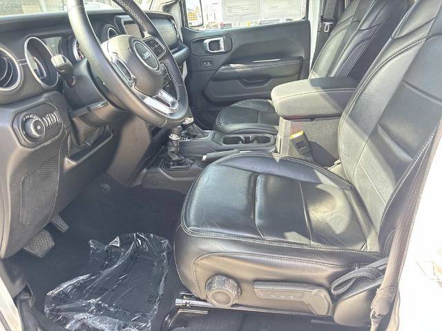 Used 2018 Jeep Wrangler Unlimited Sahara AWD/4WD image 20