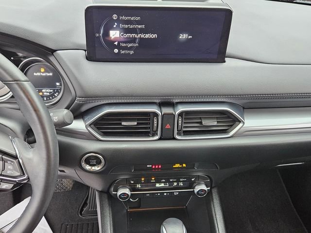 Used 2023 MAZDA CX-5 AWD 2.5 S w/ Select Package image 18