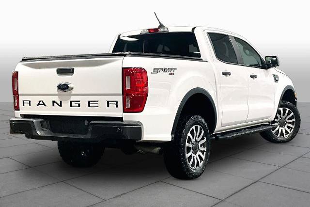 Certified 2021 Ford Ranger XLT w/ Equipment Group 302A High AWD/4WD image 24
