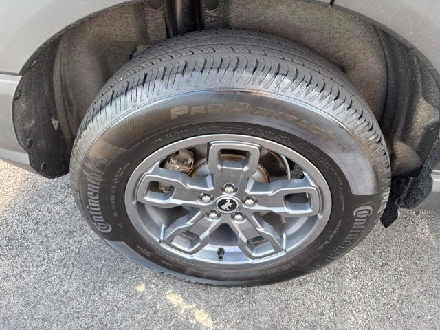 Certified 2024 Ford Bronco Sport Big Bend w/ Convenience Package AWD/4WD image 10