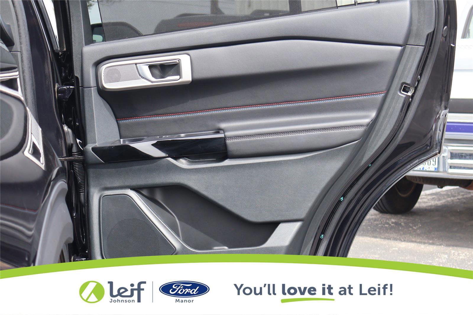 Certified 2023 Ford Explorer ST w/ Equipment Group 401A image 39