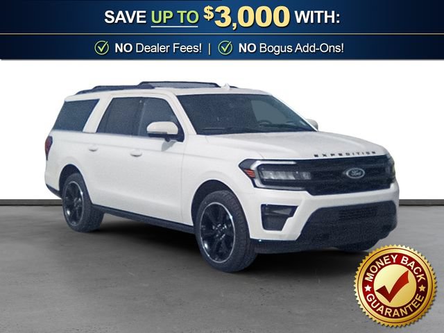 Certified 2023 Ford Expedition Max Limited AWD/4WD image 10