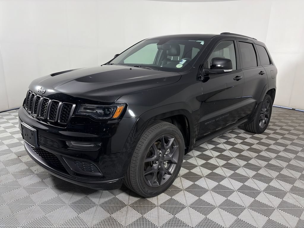 Used 2020 Jeep Grand Cherokee Limited X AWD/4WD image 3