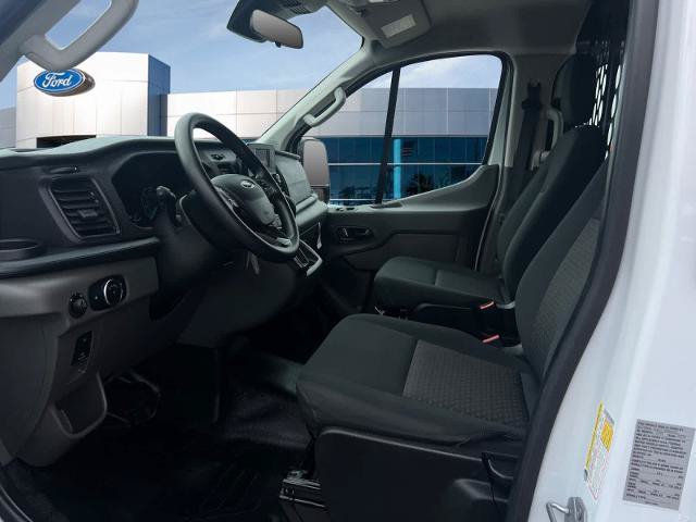 Certified 2025 Ford Transit 250 Low Roof w/ Exterior Upgrade Package RWD image 8