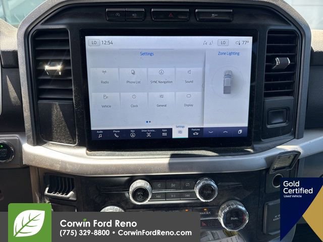 Certified 2023 Ford F150 XLT w/ Equipment Group 302A High AWD/4WD image 19