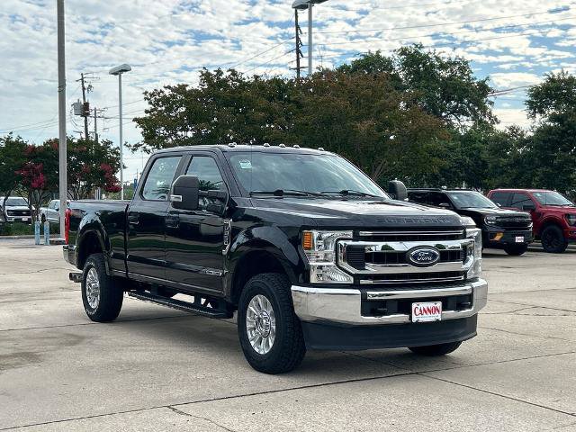 Certified 2020 Ford F250 XL w/ STX Appearance Package AWD/4WD image 8