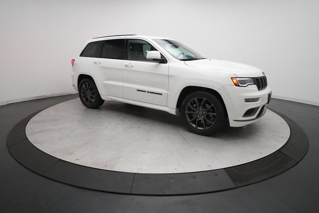 Used 2021 Jeep Grand Cherokee High Altitude AWD/4WD image 36