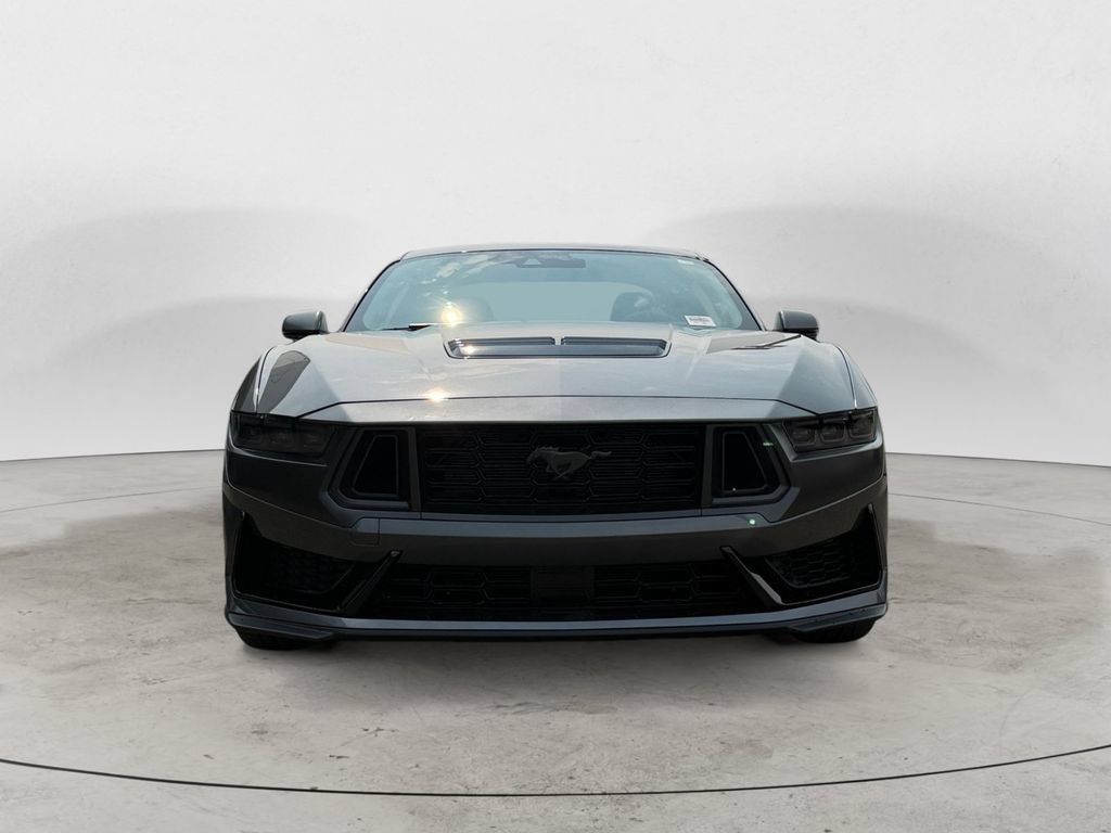 Certified 2025 Ford Mustang Dark Horse RWD image 2