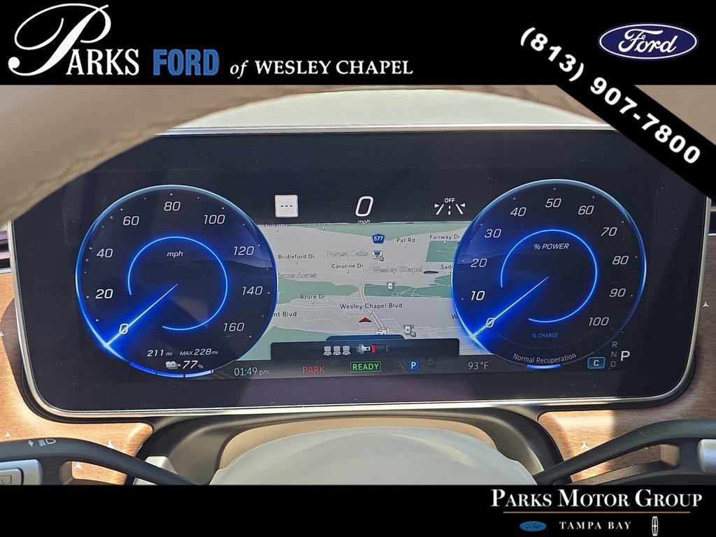 Used 2023 Mercedes-Benz EQS 450+ SUV image 31