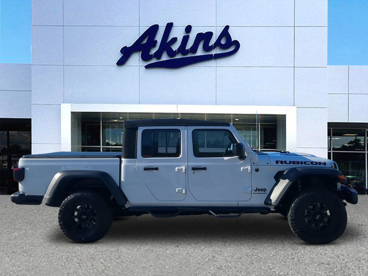 Used 2021 Jeep Gladiator Rubicon image 5