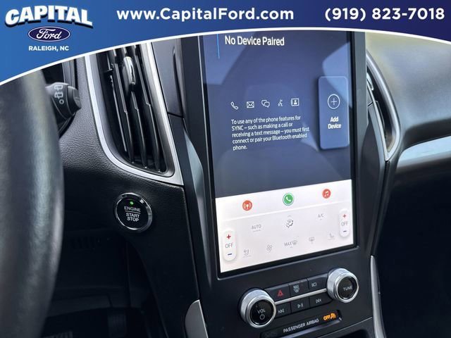 Certified 2024 Ford Edge SEL w/ Convenience Package image 27