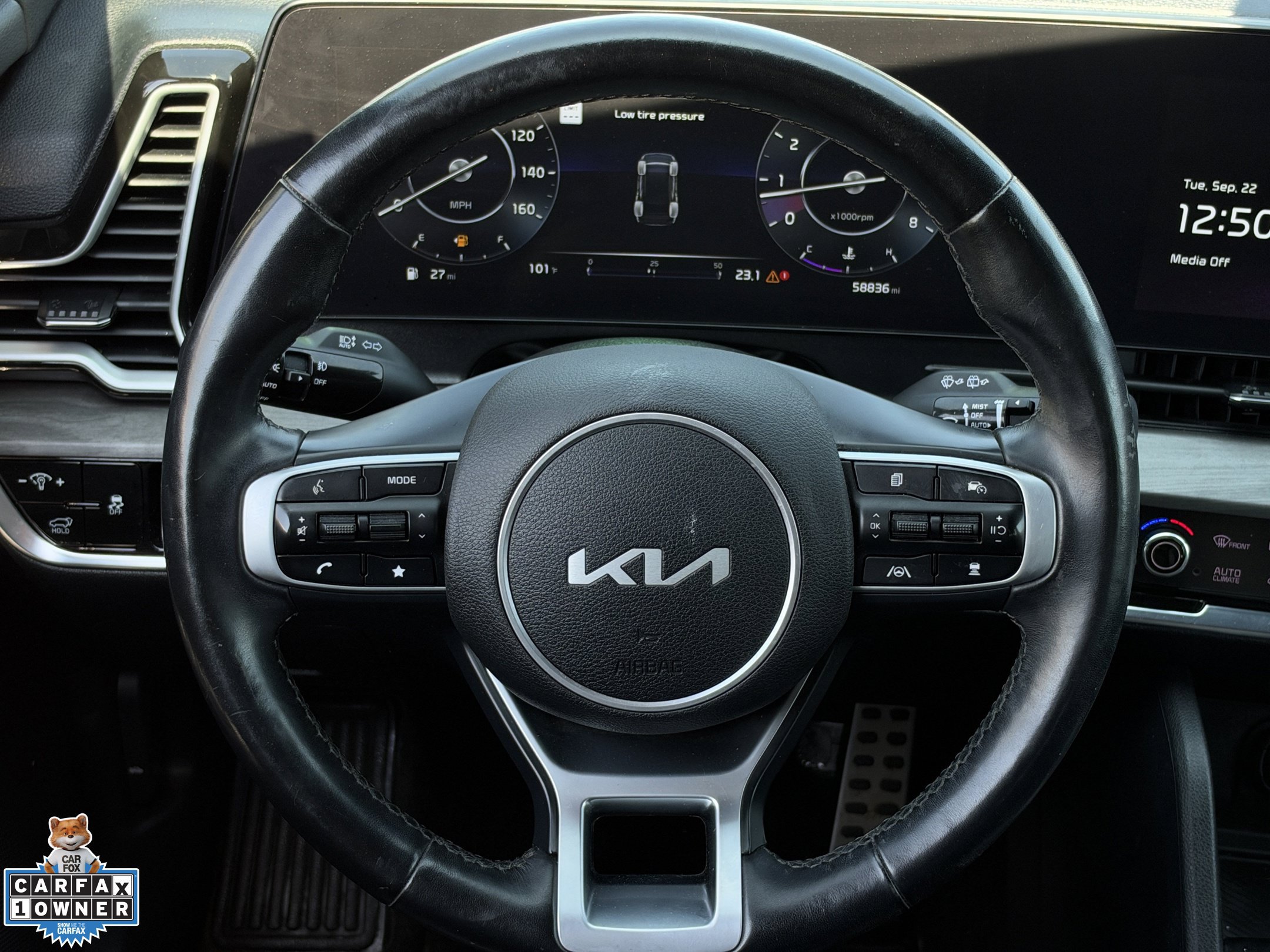 Used 2023 Kia Sportage X-Pro Prestige AWD/4WD image 15