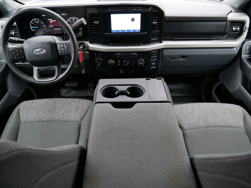 Certified 2023 Ford F350 XLT w/ FX4 Off-Road Package AWD/4WD image 14