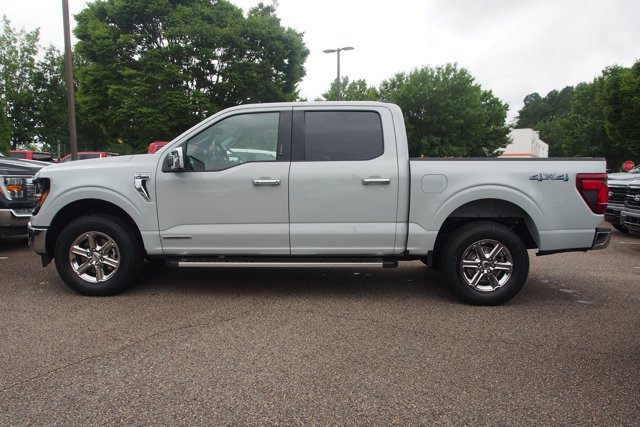 Certified 2024 Ford F150 XLT w/ Equipment Group 302A MID AWD/4WD image 4