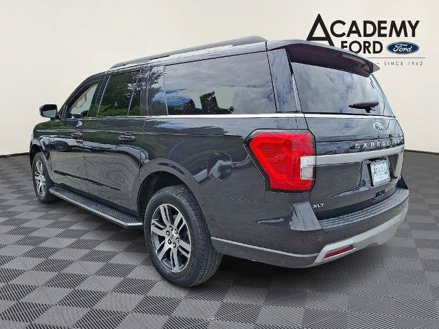 Certified 2023 Ford Expedition Max XLT AWD/4WD image 4