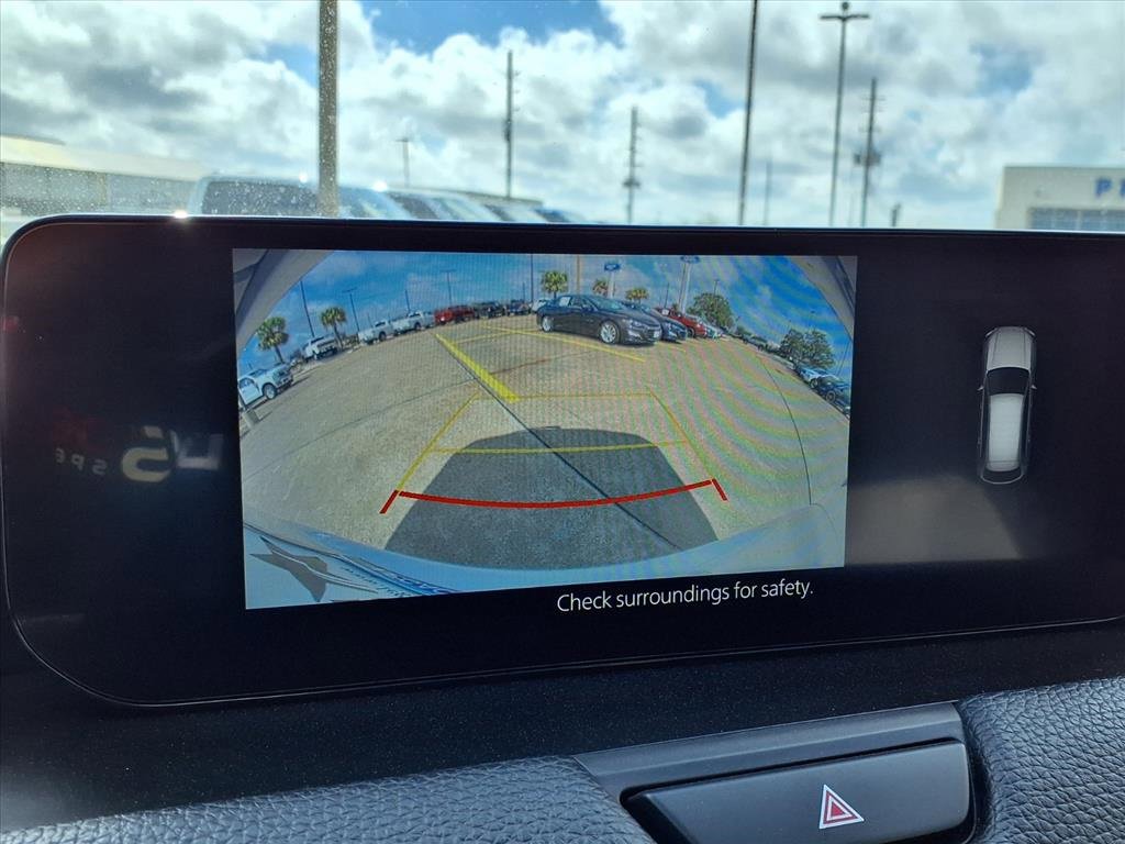 Used 2024 MAZDA CX-90 3.3 Turbo w/ Premium Package image 11