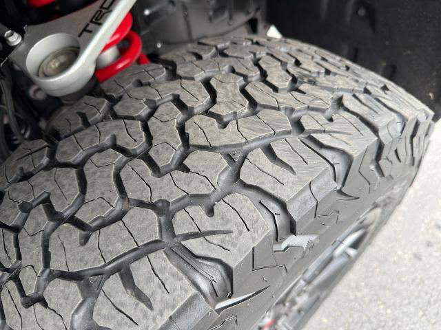 Used 2023 Toyota Tundra Limited w/ TRD Off-Road Package image 9