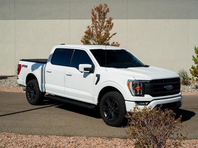 Certified 2022 Ford F150 Lariat image 7