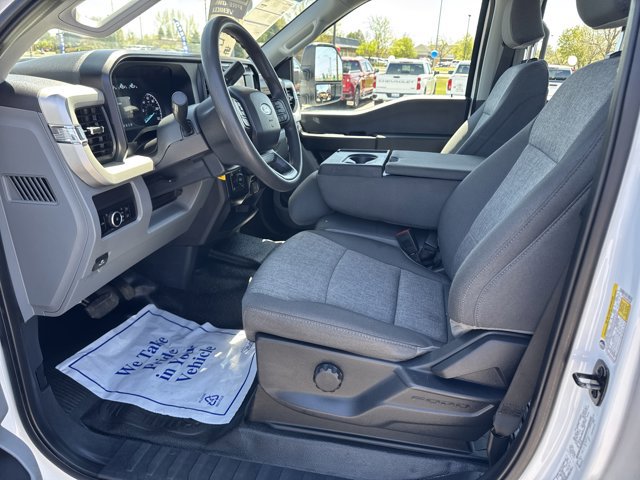 Certified 2024 Ford F250 XL w/ XL Chrome Package AWD/4WD image 24