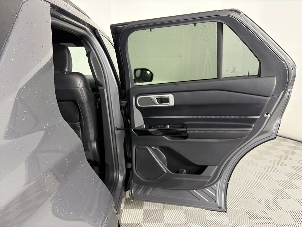Certified 2022 Ford Explorer ST image 28