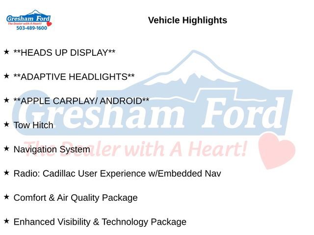 Used 2020 Cadillac XT6 Sport image 9