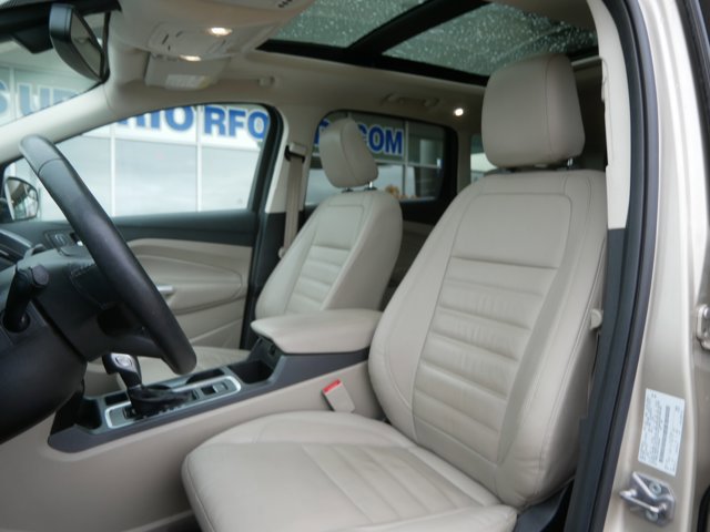 Certified 2018 Ford Escape Titanium AWD/4WD image 11