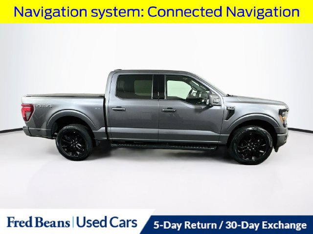 Certified 2024 Ford F150 XLT w/ Equipment Group 303A High AWD/4WD image 10