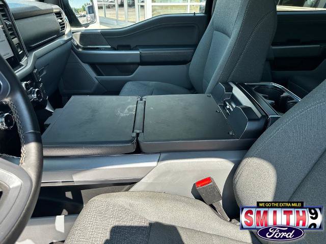 Certified 2024 Ford F150 XLT w/ Mobile Office Package AWD/4WD image 32