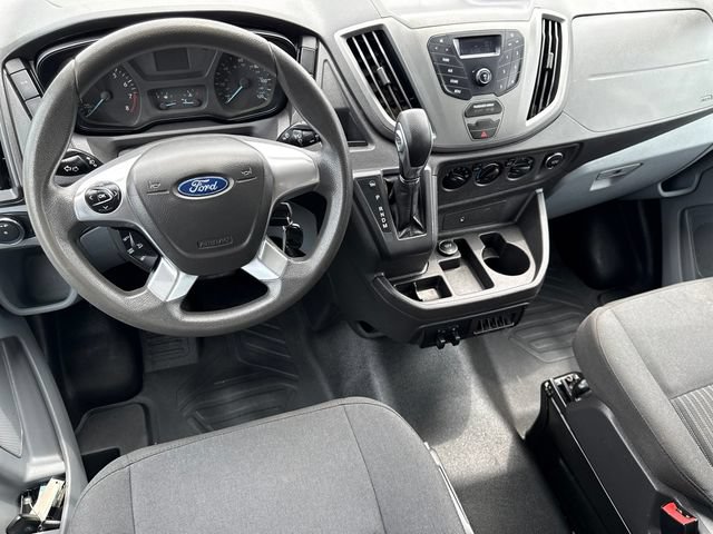 Certified 2019 Ford Transit 250 148 Medium Roof RWD image 33