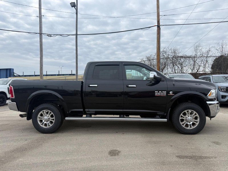 Used 2017 RAM 2500 Laramie image 5