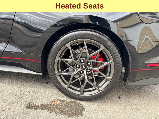 Certified 2022 Ford Mustang Mach 1 w/ Mach 1 Handling Package RWD image 10