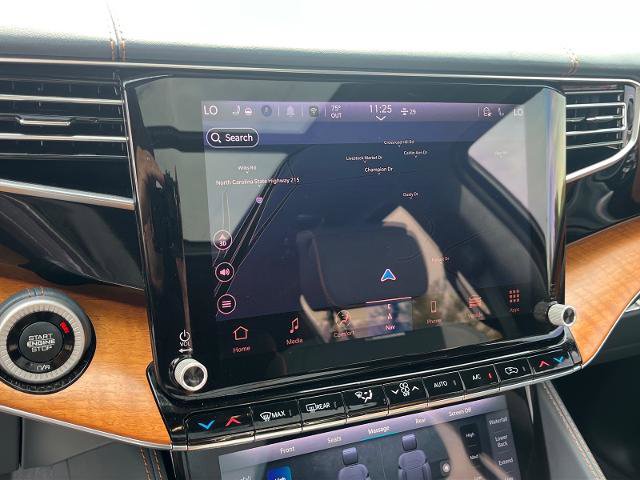 Used 2022 Jeep Grand Wagoneer Series II w/ Premium Group II AWD/4WD image 8