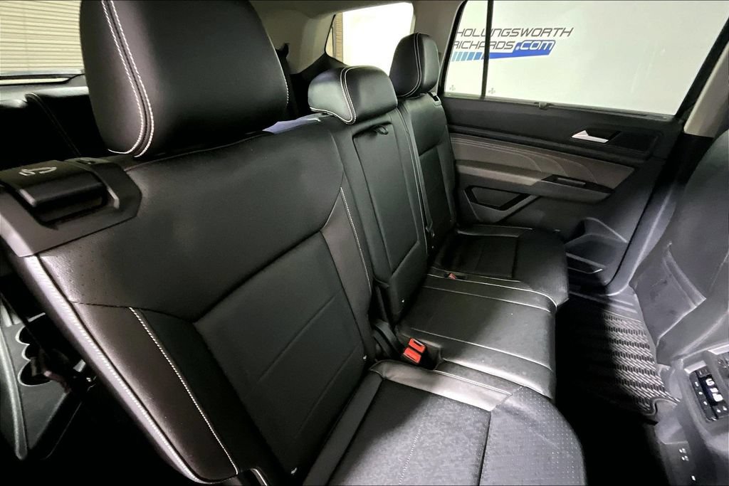 Used 2023 Volkswagen Atlas SE FWD image 22