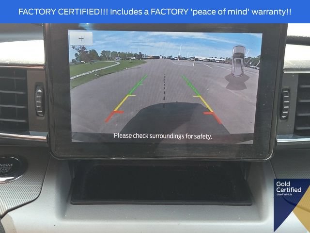 Certified 2023 Ford Explorer XLT w/ Equipment Group 202A AWD/4WD image 33