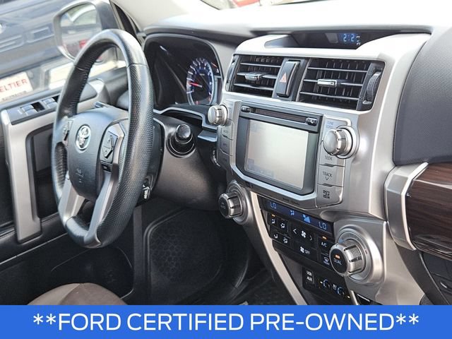 Used 2019 Toyota 4Runner Limited AWD/4WD image 11