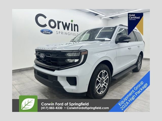 Certified 2025 Ford Expedition Active image 6