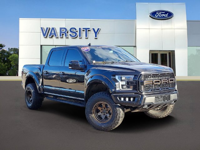 Certified 2019 Ford F150 Raptor w/ Equipment Group 802A Luxury AWD/4WD image 1